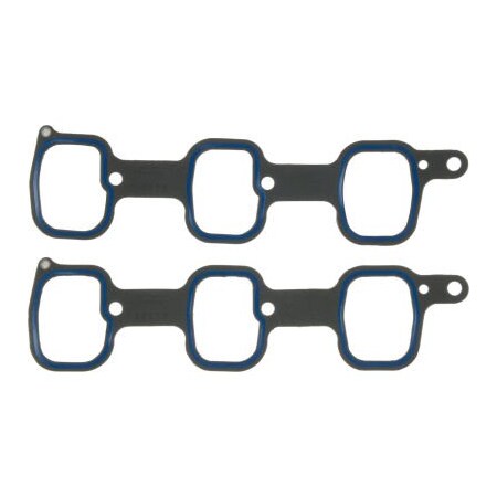 Spicer Fuel Injection Plenum Gasket Set, Victor Reinz 15-10325-01